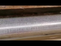 Długotrwała siatka PE Tarpaulin wodoodporna tkanina laminacyjna Tarpaulin