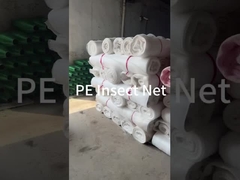 Białe UV-traktowane rośliny roślinne Insektowe sieci 6M Plastikowe sieci przeciw owadom