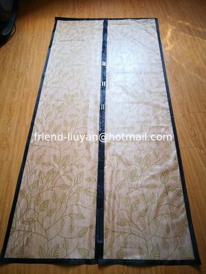 Hotsale Summer Season Use Magnetic Mosquito Net Curtain For Door And Window