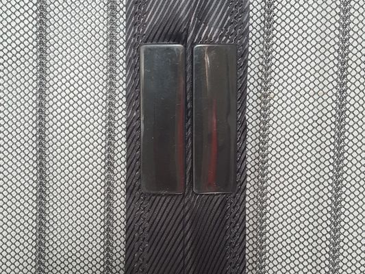 MOQ:100pcs Automatic Closing Mesh Magnetic Screen Curtain Kitchen Door Screen Anti Bugs