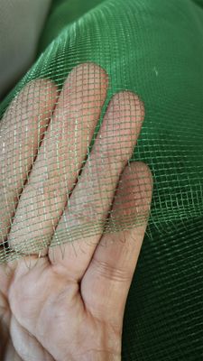 Quality Plastic Window Mosquito Net 18x16 Mesh 60gsm White Plastic Wire Mesh