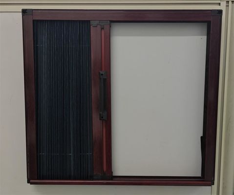 Wholesale! DIY Screen Window, Pleated Screen Door & Window,Easy Fit Mosquito Net For Optimal Air Permeability