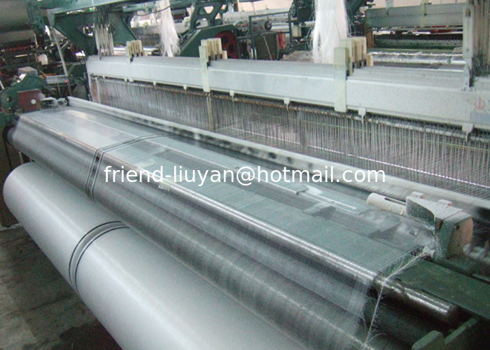 White Anti Mosquito Net UV Resistant Farm Anti Insect Netting